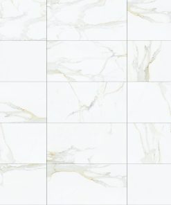 ILVA - MH CALACATTA GOLD 1° 45X90 (1,22)