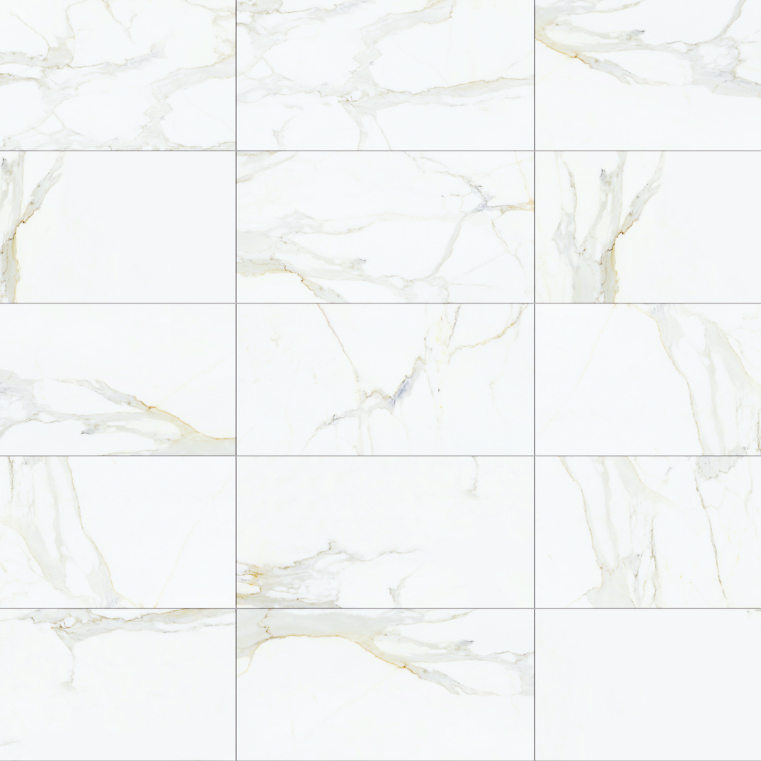 ILVA - MH CALACATTA GOLD 1° 45X90 (1,22)