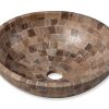 H&O - BACHA CUENCO CHICO 33x10