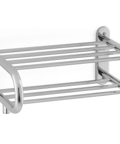 ATRIM - TOALLERO ELECTRICO COMPACT MODERN 22X48X35 48W
