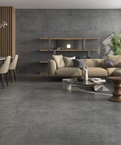 Alternative view of PAMESA - PORC. CONCRET GREY 60X120 (2.16)