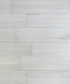 ILVA - WOOD HOME - PORCELANTO COTTON 22.5X90 (1.22)