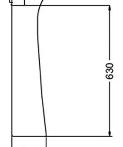 Alternative view of FERRUM - ANDINA - COLUMNA 63X15.4