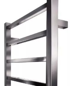 ATRIM - TOALLERO ELECTRICO MEDIUM PLUS CUBIC 100X45X8