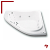 VERSAILLES - HIDRO - CUORE 50 PRIMA 150X150X46 18 JETS