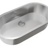 JOHNSON - PILETA CURVE SI77 A 77X43X20