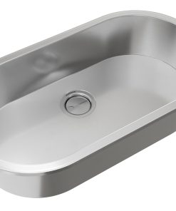 JOHNSON - PILETA CURVE SI77 A 77X43X20