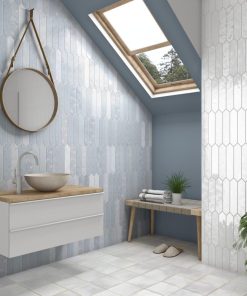 DUNE - PICCOLA - CRACKLE DECOR NIEVE 1° 6.5X33 (1.08)