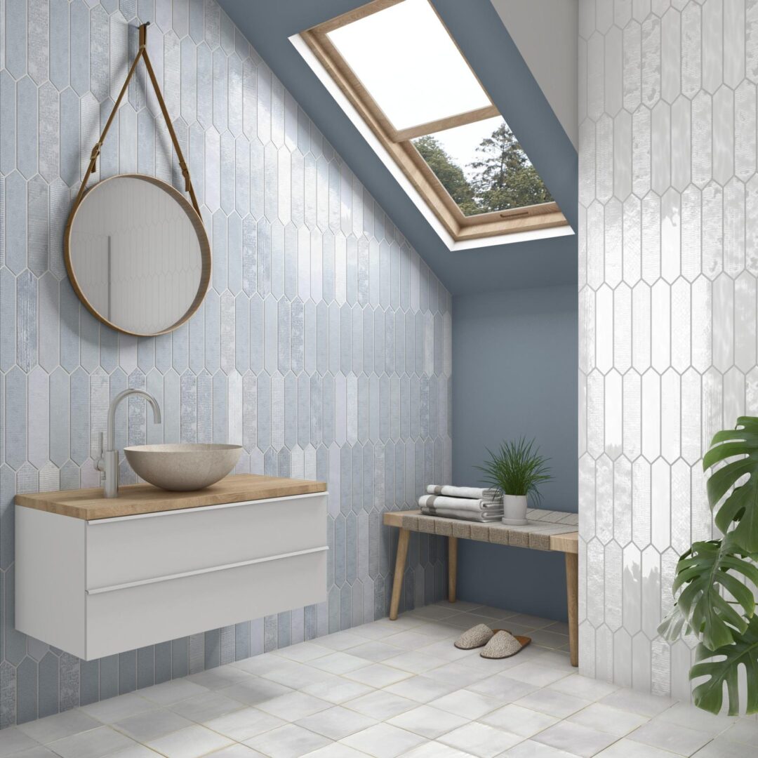 DUNE - PICCOLA - CRACKLE DECOR NIEVE 1° 6.5X33 (1.08)