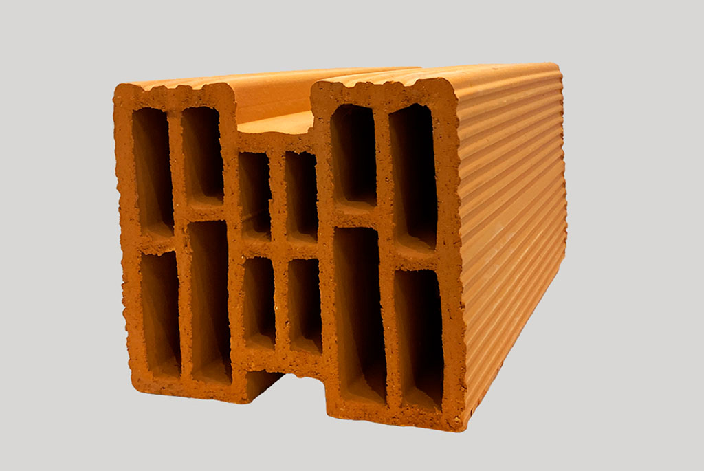PALMAR - LADRILLO DOBLE MURO 27X18X33 POR UNIDAD