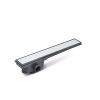 ATRIM - DESAGÜE LINEAL RIO ABS + ACERO INOX CLAS MATE 45 CM