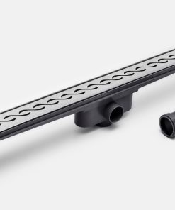 ATRIM - DESAGÜE LINEAL RIO WAVE MATE PP + AISI304 70CM