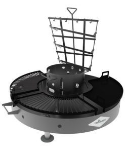 TROMEN - DUOMO - FOGON GRANDE C/ ACCES. 120CM