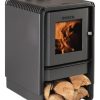 BOSCA - ECO - CALEFACTOR A LEÑA 8082.6KCAL - 42X67.7X49.5