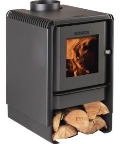 BOSCA - ECO - CALEFACTOR A LEÑA 6448.8KCAL - 38X60.7X49.5
