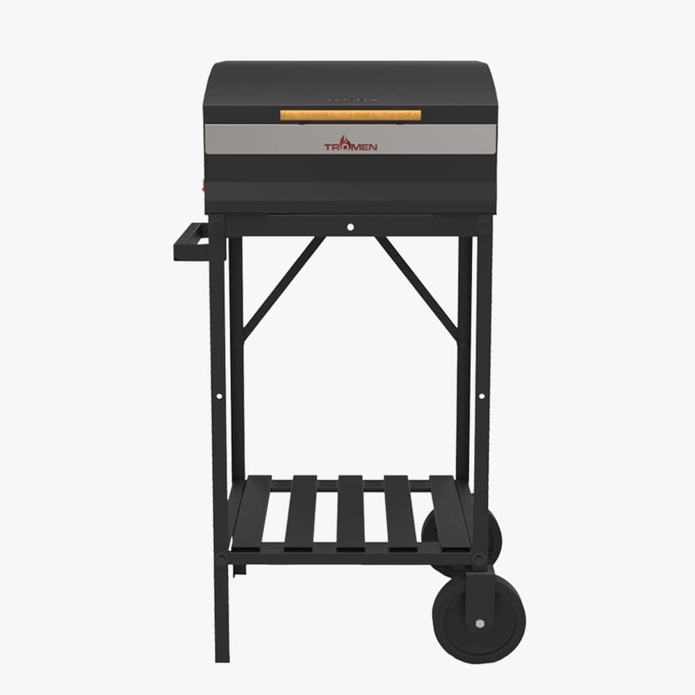 TROMEN - ANGUS E480 - PARRILLA ELECTRICA 48X24.5X50 SIN BASE