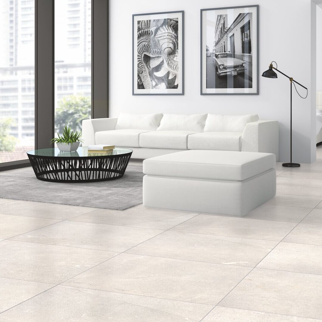 ILVA - AUGUSTUS FENDI 1° 60X60 (1.80) - Imagen 2