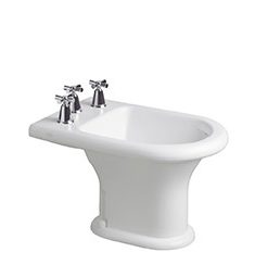 FERRUM - MURANO - BIDET 3 AGUJERO