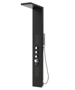 GORENA - FIJI - HIDRO VER JET REJ.DOBLE DU TOP 160X20 DDOR