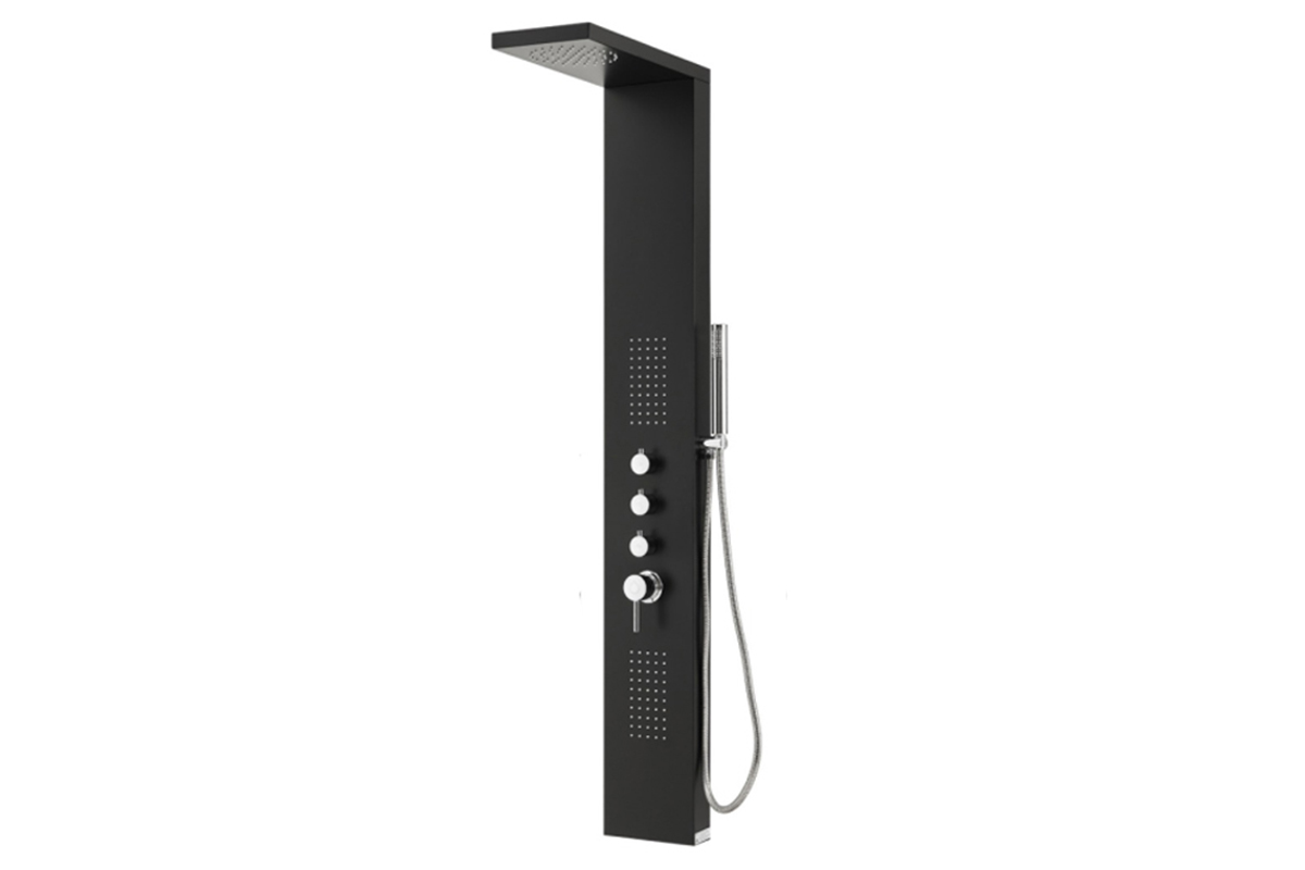 GORENA - FIJI - HIDRO VER JET REJ.DOBLE DU TOP 160X20 DDOR