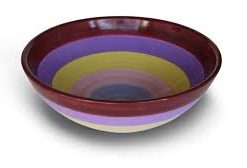ACCECO - BACHA GRESS FINISTERRA LAVANDA CHICA 32X14
