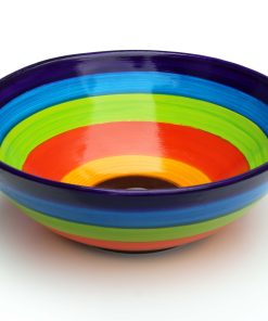 ACCECO - BACHA GRESS FINISTERRA ARCOIRIS MEDIANA 39X14