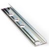 H&O - GUARDACANTOS - ALUMINIO BRILLANTE GAB 9MM