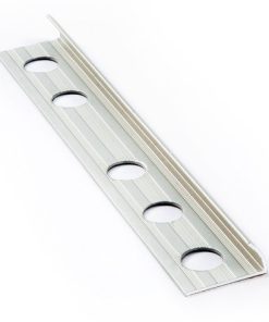 H&O - GUARDACANTO - ALUMINIO MATE GAM 9MM