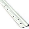 H&O - GUARDACANTO - ALUMINIO MATE GAMP 9MM