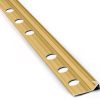 H&O - GUARDACANTO - ALUMINIO ORO MATE GAOMP 9MM