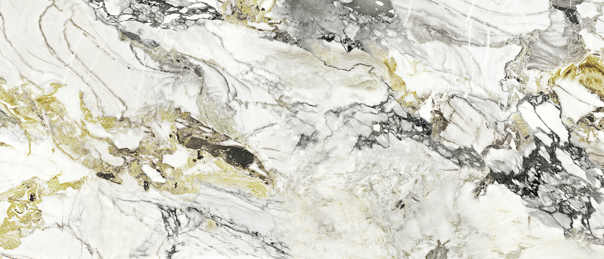 PAMESA - PORC. LUX GROTTA ORO PUL. 60X120 (1.44)
