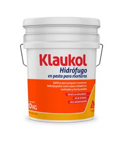 KLAUKOL - HIDROFUGO - 20KG