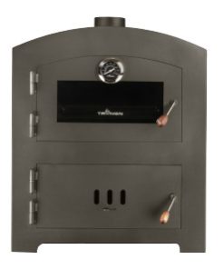 TROMEN - HORNO TANGO LEÑA MESADA 58X68X78