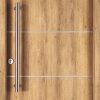 OBLAK - INNOVA - PTA SIMPLE 1983 R NATURAL 80X200X10 DER MCH