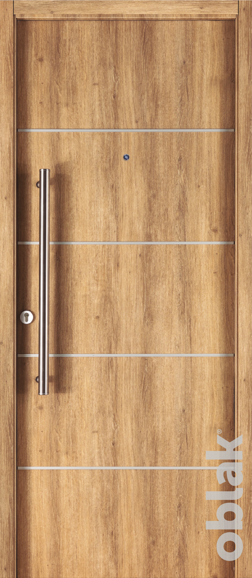 OBLAK - INNOVA - PTA SIMPLE 1983 R NATURAL 80X200X10 DER MCH