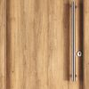 OBLAK - INNOVA - PTA SIMPLE 1900 R NATURAL 80X200X10 IZQ MCH
