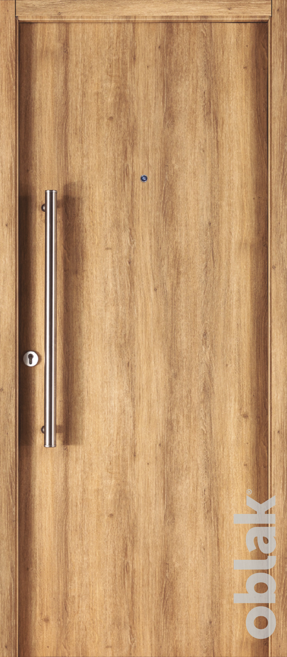OBLAK - INNOVA - PTA SIMPLE 1900 R NATURAL 80X200X10 DER MCH