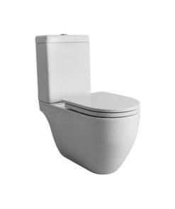 FERRUM - FONTANA - INODORO LARGO 4.5LT