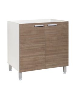 ITAR - BOX EDGE - BAJO MESADA 2PTA 60X83X58.3 GUINDO