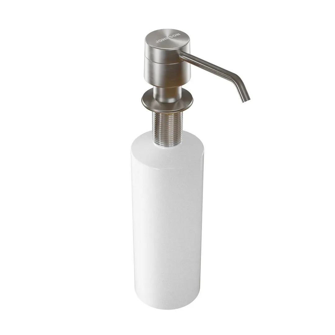 JOHNSON - DOSIFICADOR CABEZAL REDONDO STEEL