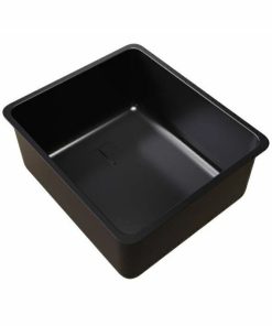 JOHNSON - PILETA ACCESORIA NEGRA PARA Q71