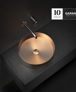 JOHNSON - SIGNATURE AURA - PILETA VANITORY 38 ROSE GOLD