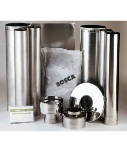 BOSCA - KIT INSTALACION BASE 6"X4 MTS