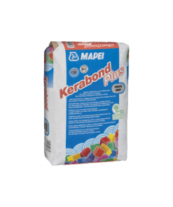 MAPEI - KERABOND PORCELANATO PLUS GREY 25KG