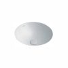 FERRUM - BACHA REDONDA 33CM BAJO MESADA
