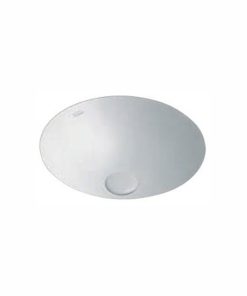 FERRUM - BACHA REDONDA 33CM BAJO MESADA