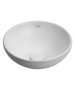 FERRUM - ARMÓNICA - BACHA PERSIS BLANCA CHICA 32X12