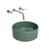 FERRUM - TORI - BACHA APOYAR REDONDA Oe36 VERDE OLIVA