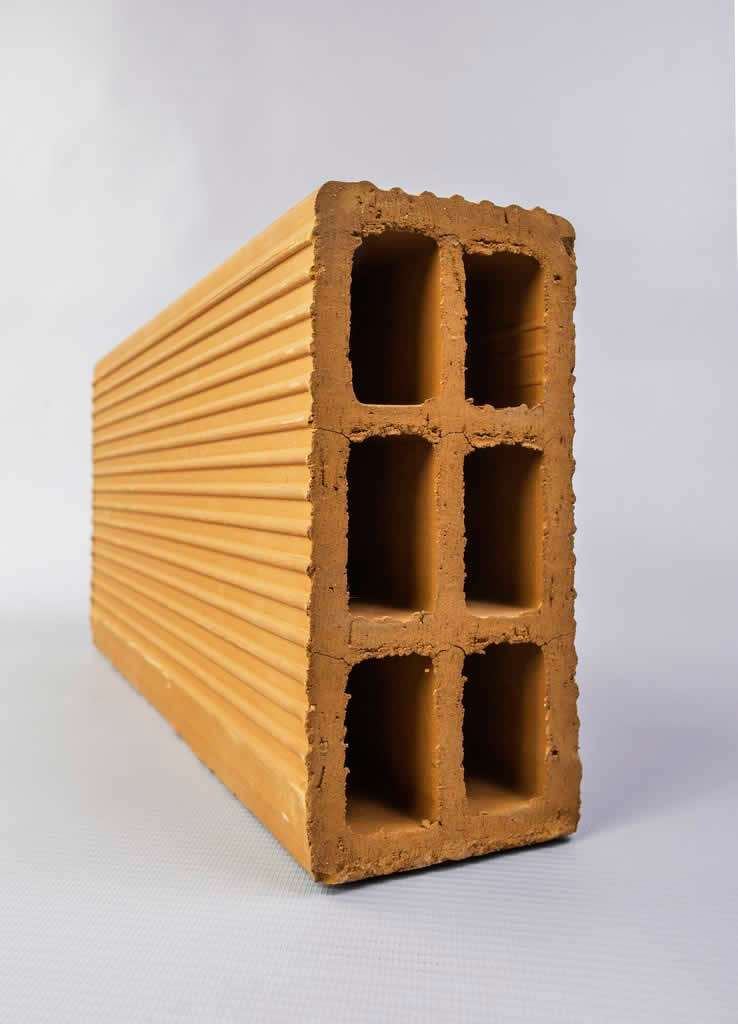 PALMAR - LADRILLO 8X18X33 POR UNIDAD