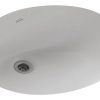 FERRUM - ARMONICA - BACHA ESQUEL BAJO MESADA 452x340x185